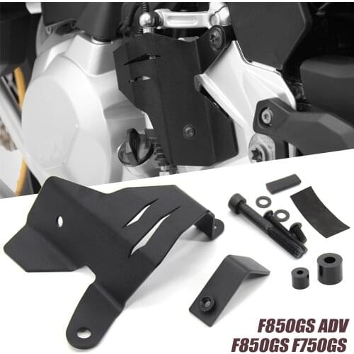 FOR BMW F 750 GS F 850 GS Adv F750GS F850GS ADV Motorcycle Gear Shift Lever Rear Brake Master Cylinder Protective Guard cover