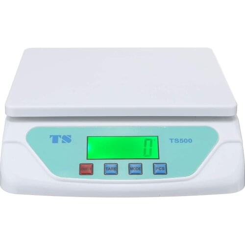 30kg LCD Display Electronic Scales Weighing Kitchen Scales Grams Balance for Home Electronic Balance Weight