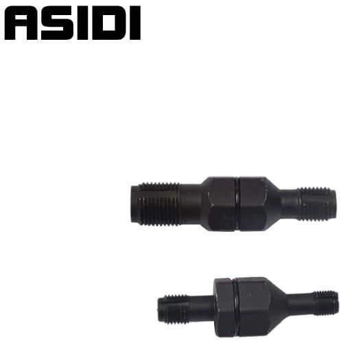 Spark Plug Thread Repair Chasers Re-threading Cleaning Tool 10 12 14 18mm PT1225