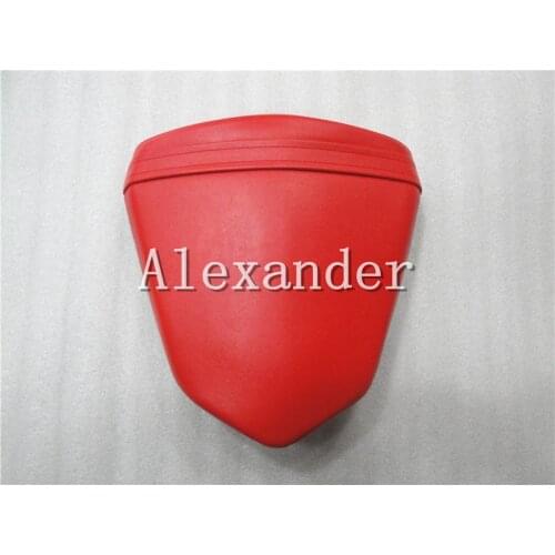 For Yamaha YZF600 R6 2006 2007 YZF 600 R6 r6 yzf 06 07 Motorcycle Rear Seat Cover Cowl Solo Motor Seat Cowl Rear Fairing Set