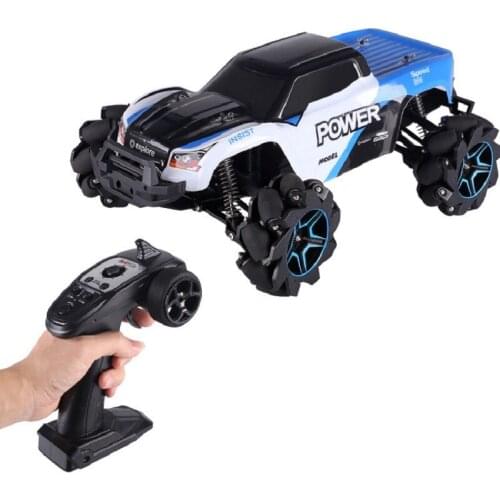 RC Car 1:12 high speed four wheel drive rc climbing cross country drift car RC stunt RC electric children' toy car