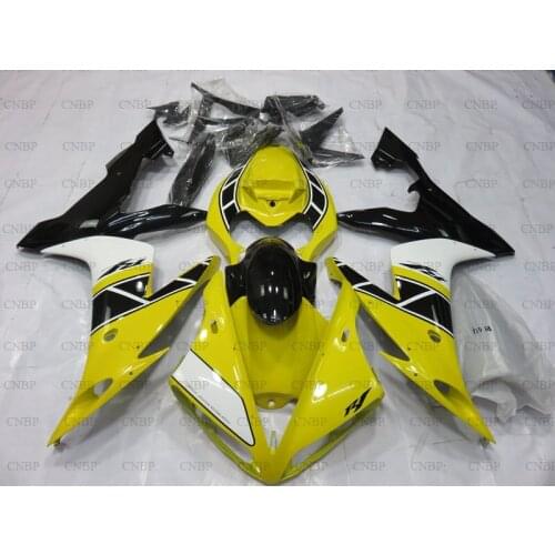 Full Body Kits YZFR1 2004 - 2006 Abs Fairing YZFR1 04 05 Abs Fairing YZF R1 2004