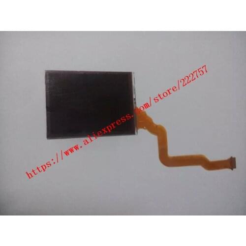 NEW LCD Display Screen Repair Parts for CANON FOR IXUS100 SD780 IXY210 IS PC1353 Digital Camera Without Backlight