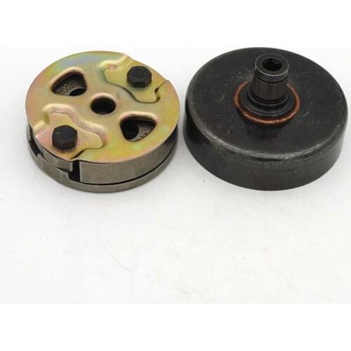 New Clutch Drum Fits For Stihl FS350 FS400 FS450 FS480 Replaces 4128-160-2900 4128-160-2001 Garden Tools Trimmer Spare Parts