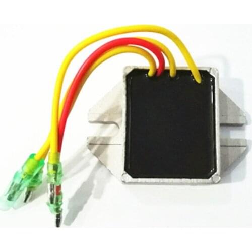 New VOLTAGE REGULATOR RECTIFIER for SeaDoo Sea Doo 278000443 278-000-443 PWC 1995-1996 Sea Doo Sea-Doo 800 XP Jet Ski PWC