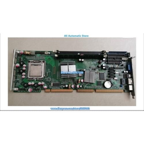 Industrial Control SHB-890 VER: 2.0 Industrial Industrial Motherboard Full CPU Long Card