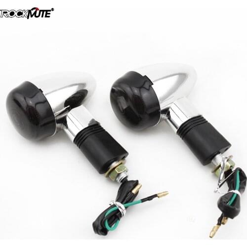 ROCKMUTE Stop Lights For Motorcycles