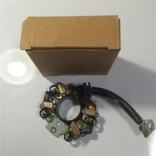 For Hyundai Kia 2000-2010 Elantra Accent Tucson Sonata Far Ship Maxima Starter Brush Assembly Engine Starting Motor Brush
