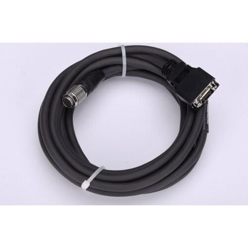 Used original KEYENCE cv-c3 vision system connector cable