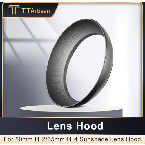 TTArtisan Lens Hoods