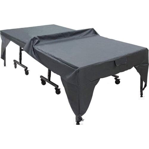 Outdoor Ping-Pong Table Dining Table Waterproof Cover Sunscreen Covering