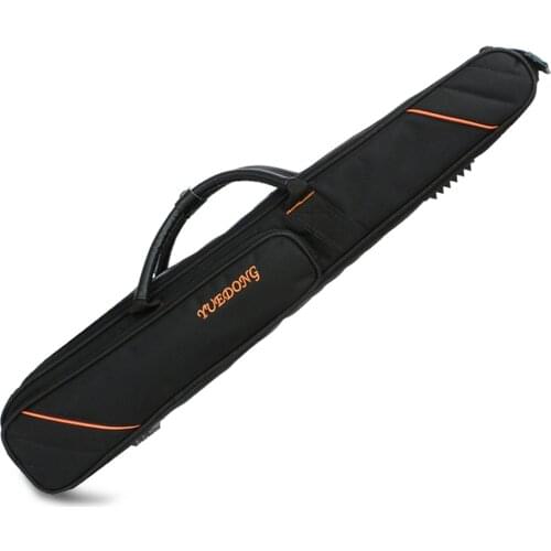 MoonEmbassy Clarinet Bag Waterproof 20mm Cotton Padded Clarinet Case Woodwind Instruments Bag Accessories