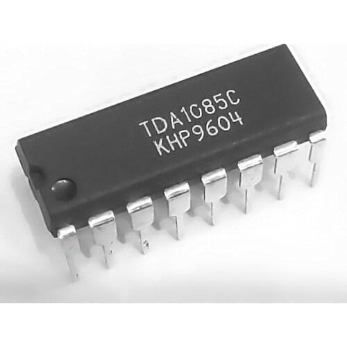 4pcs/lot TDA1085C TDA1085CG TDA1085 1085C 1085 IC DIP and original