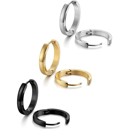 AoedeJ Women's Gold Rings