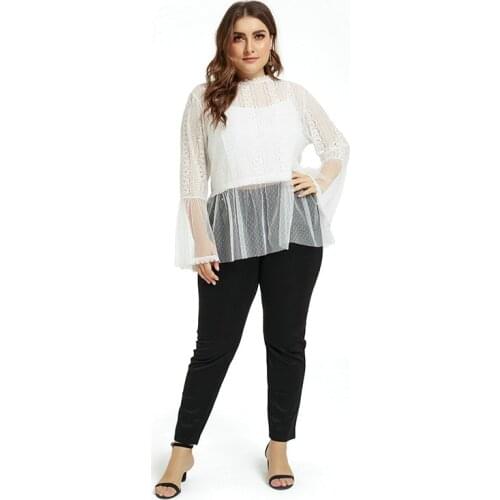 BACHASH White Blouses