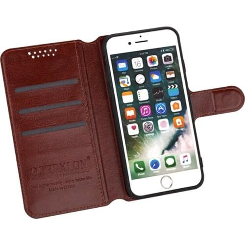 Luxury Leather Magnetic Flip Case for IPhone Xs Xr X 11 pro Max Wallet Card Holder Book Cover for IPhone 8 7 6 6s Plus 5 5s etui