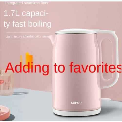 Electric Kettle Household Water Boiling Kettle Automatic Power off Water Pot Large Capacity Insulation Kettle