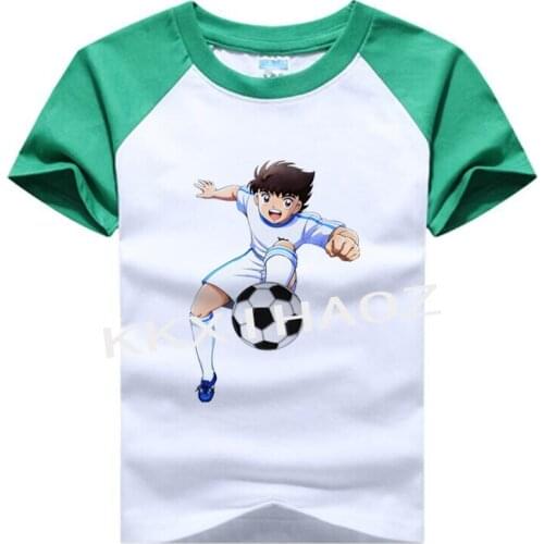 Boys & Girls Cartoon T-shirts Kids Print T Shirt For Boys Children Summer Short Sleeve T-shirt Cotton Tops Pullover Clothing