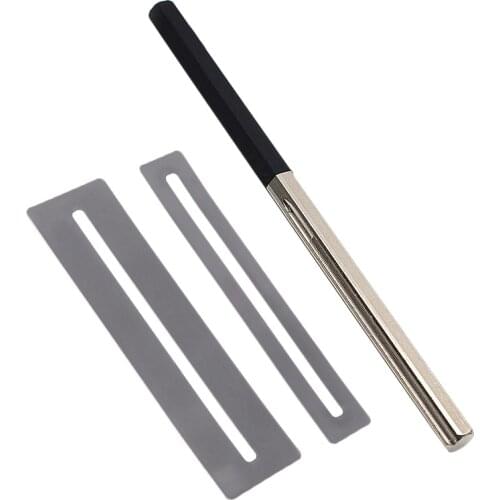 Guitar Fret Tools Crowning File Fret Dressing File + Fretboard Guard Protector Luthier Tools for Guitar Polishing Tools Guitar P