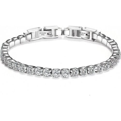 Itireydn White Bracelets