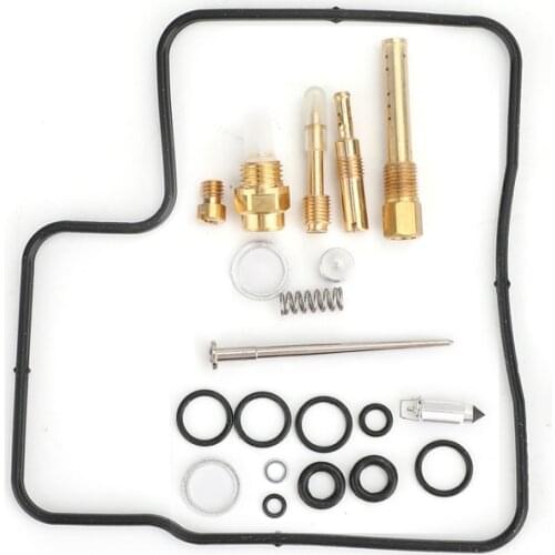 Artudatech For Honda VT700 VT750 VT1100 Shadow Carburetor Carb Rebuild Repair 18-5101 VT 700 750 1100 Magna Accessories