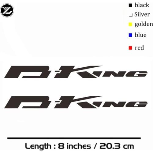 Motorcycle personality stickers moto gp body stickers wheels plastic helmet model stickers For SUZUKI B king 1300 B-KING 1300