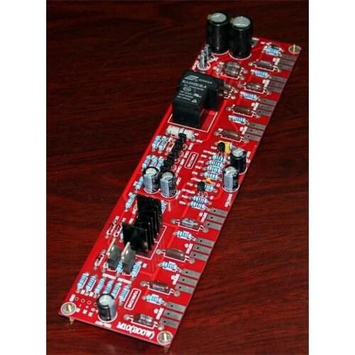 New Original YJ M10 Class A 10W Mono Amplifier Board