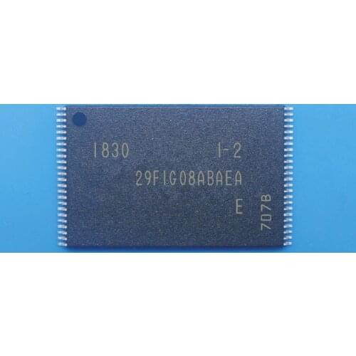 Original MT29F1G08ABAEAWP E