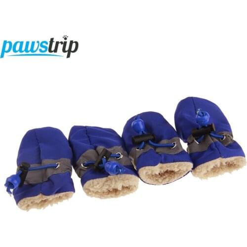Pawstrip Shoes For Dogs