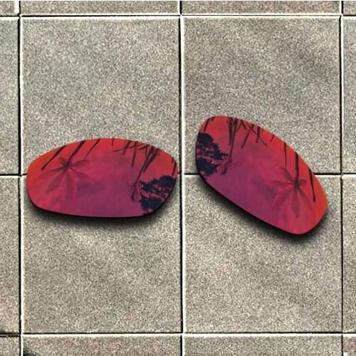 Midnight Sun Polarized Sunglasses Replacement Lens for-Oakley Whisker Frame 100% UV Protection Good Fitness