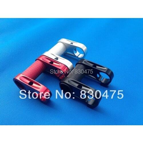 Folding bike double stem bmx stem riser litepro stem riser for SP18 SP8 JAVA 412 25.4mm