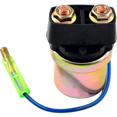 Starter Relay Solenoid for YAMAHA FJ1100 FJ 1100 84-85 FZ600 FZ 600 86-88 FZR500 FZR 500 89 91-93 TDM850 TDM 850 91-95