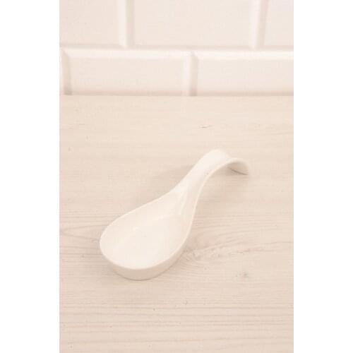 Modern Loveq Porcelain Horizontal Dirty The Spoon Holder organizer storage box органайзер rangement коробка для хранения