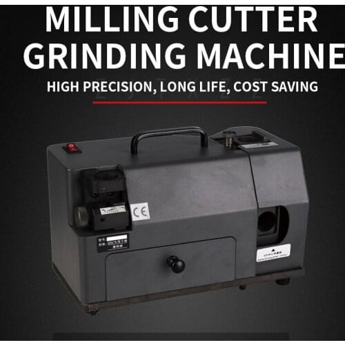 TX-X1 Milling Cutter Grinding Machine 4-14MM Industrial Lathe Tool Grinding Maintenance Machine