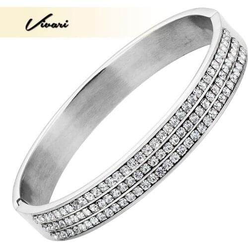 Vivari Rigid Bracelets