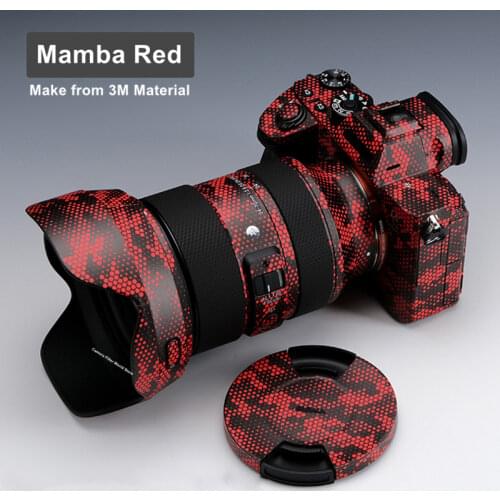A7III A7C A6400 Camera Protective Body Sticker Anti-scratch Cover Film for Sony A7M3 A7M2 A7RIV A7SIII A1 ZV1 Premium Decal Skin