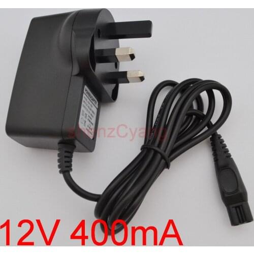 1PCS High quality Replacement adapter Power supply UK Wall charger For braun Shaver for Series 3 310, 320, 330, 340, 350