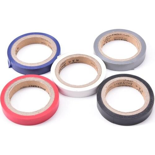 2020 1pc Tennis Badminton Squash Racket Grip Overgrip Compound Sealing Tapes Sticker Electrical Insulating Tape