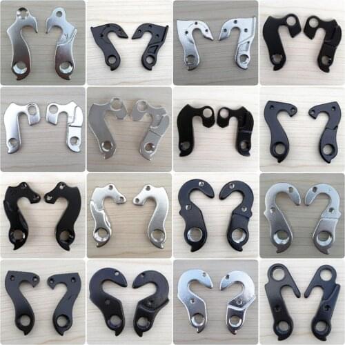 10pcs Bicycle rear derailleur hanger gear hanger mech dropouts fit on GT FIT FOR CANNONGDALE FIT FOR CUBE FIT FOR bmc