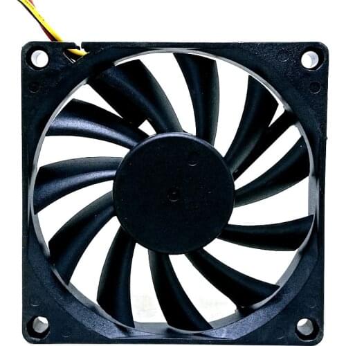 80mm DC 24V Slim 15mm Cooling Fan 8cm NMB 3106KL-05W-B59 0.16A 80X80X 15 mm Case Cabinets PCB Server Inverter Fans