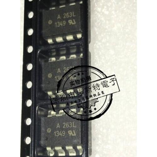 A263L HCPL263L HCPL-263L SOP-8