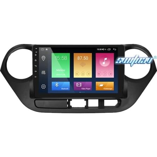 SWITNAV Android 10 CAR DVD For HYUNDAI i10(LHD) car radio car Player audio gps display screen Monitor multimedia