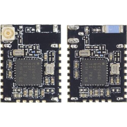 CC2640R2F Wireless Bluetooth 5.0 module Ultra-small size and low power consumption On board ceramic or IPEX antenna IBEACON