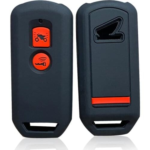 Key Cover Case For Honda Forza 250 300 125 PCX 150 Key Cover For Honda X-adv 750 Hybrid SH125 Scoopy SH300 Motorcycle Key Holder