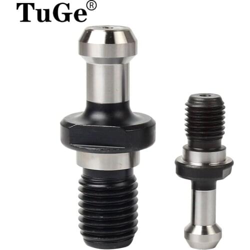 CNC BT40/30 milling cutter holder thread pull stud BT30 BT40 retention knob pull nails in 45 or 90 degree with high strength