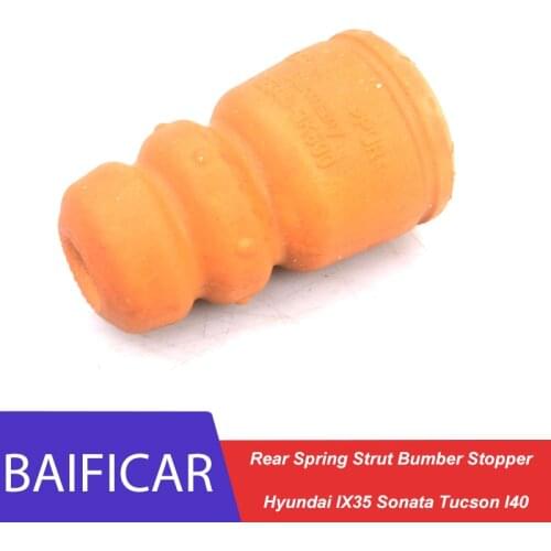 Baificar Brand New Genuine Rear Spring Strut Bumber Stopper Rubber Buffer 55348-3K600 For Hyundai IX35 Sonata Tucson I40