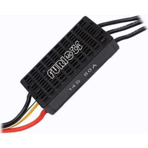 Furious high quality IP67 electric jetboard boat motor speed controller esc