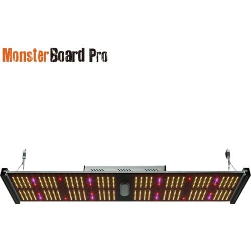Geeklight Monster Board Pro LM301H 240W LED Grow Light Phyto Lamp