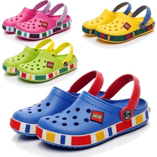GYXS Clogs For Boys