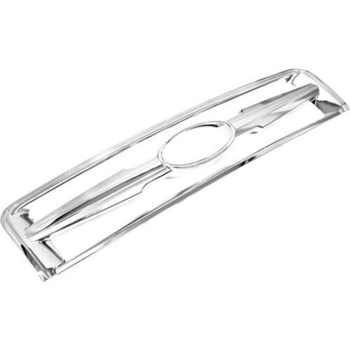 Chrome Styling Front Center Grille Trim for Hyundai Tucson